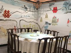 包厢-松沪名灶·豆浆鱼头·新上海菜(飞航吾悦广场店)