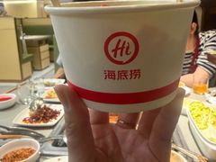 -海底捞火锅(枫蓝国际购物中心店)