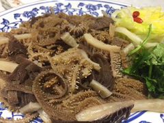 老北京爆肚-京味民福烤鸭店(建设四马路店)