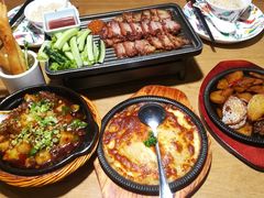 -蜀宴小调·精致家常菜(科华店)