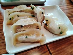 鲜肉锅贴-小姜锅贴(凤凰街店)