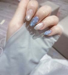 -晨·艺美甲美睫