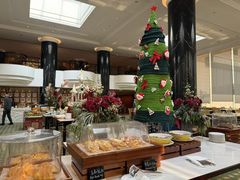 -北京贵宾楼饭店 红墙咖啡厅