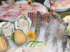 -得意咚瓜·顺德鱼生·冬瓜火锅(深圳首店)