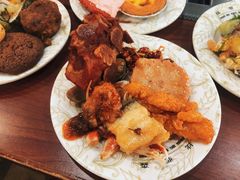-比亚森自助烤肉料理(裕华店)