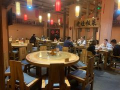 -湖南老灶台·生态农业餐饮(龙胜店)