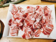 -顶顶汤火牛排火锅·经典铜锅涮肉