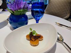 鸭肝胚-AZUR聚(香格里拉饭店)