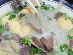 -鸭小妹鸭血粉丝(老门东店)