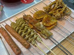 -彭城八戒羊肉串(总店)