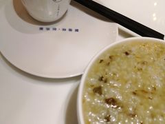 榄菜排骨粥-赛百味(仙林金鹰店)