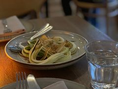 生节瓜姜片沙拉-BOR Eatery(安福路店)