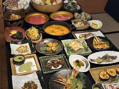 -花潮料理艺食馆(SM新生活广场店)