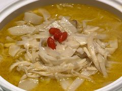 鸡汁脆笋-桂满陇·杭州小馆(朝阳合生汇店)