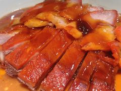 烧腊拼盘-荔粥记潮汕砂锅粥(太湖路店)
