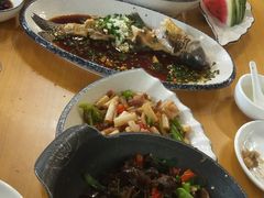 -万景饭店·鱼街农家菜