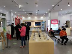-工会驿站-中国移动上海公司云莲营业厅户外职工爱心接力站
