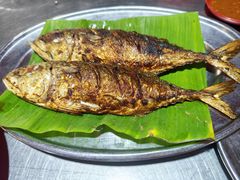 -黄亚华小食店(Jalan Alor)