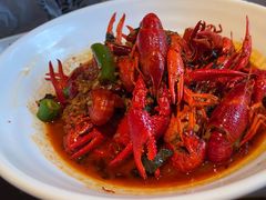 -龙巢盱眙龙虾·牛蛙·烧烤宵夜(八卦岭店)