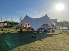 -栖露营camping·天幕烧烤·团建拓展·采摘营地