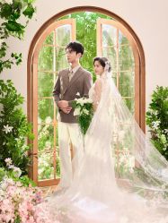 -水晶之恋婚纱摄影(北京总店)