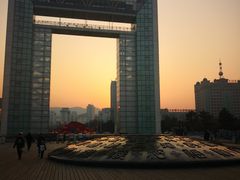 -幸福门
