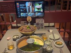 -巴奴毛肚火锅(大剧院店)