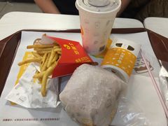 -华莱士·全鸡汉堡(高境店)