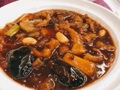 葱烧牛筋海参王-和记小菜(七宝店)