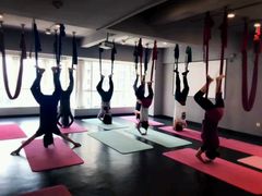 -舞佳舞空中瑜伽馆