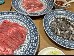 -北京老门框爆肚涮肉馆(凤城六路店)