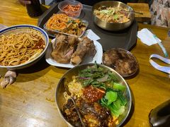 -聚合鑫东北熏酱熟食麻辣面(长阳店)
