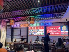 -来涮蜀鲜货火锅串串香(菜市口店)