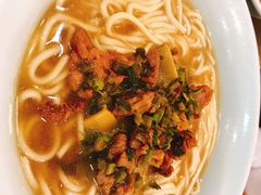 片儿川-奎元馆.百年奎元.非遗传承(西湖边的解放路店)