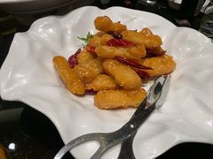 脆皮茄子-阿庄新豫菜(通泰路店)