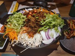 小木屋烤肉-冰川冷面·延边菜·炭烤串(观前店)