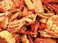 -庆峰龙虾烧烤(合肥一店)