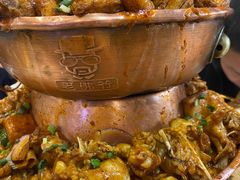 -老佛爷正宗铜炉蛙锅(五道口店)