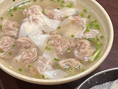 牛肉馄饨-李记清真馆(打钉巷店)