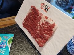 手切羊肉-仁和四季涮肉馆(天坛南门店)