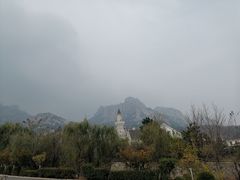 -崂山仰口游览区