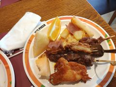 奥尔良烤鸡翅根-比格比萨自助(花园路店)