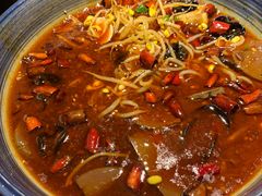 -绿茶餐厅(华联万柳店)