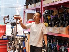 -大视光学•LINDBERG林德伯格•全球手工眼镜集合店(王府井店)