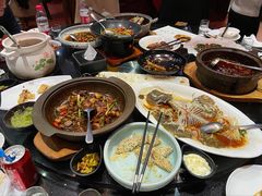 -铜锣湾·有麝自然香(渝北财富中心店)