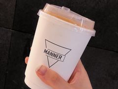 Flat&nbsp;white-Manner Coffee(芮欧百货店)