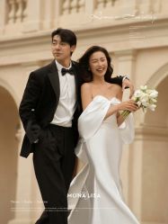 -青禾蒙娜丽莎婚纱摄影(武汉总店)