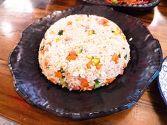 扬州炒饭-颜记私房菜(中海·寰宇天下A区店)