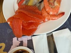 -解放碑威斯汀酒店-知味国际美食餐厅