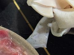 猪黄喉-星鸿社重庆老火锅